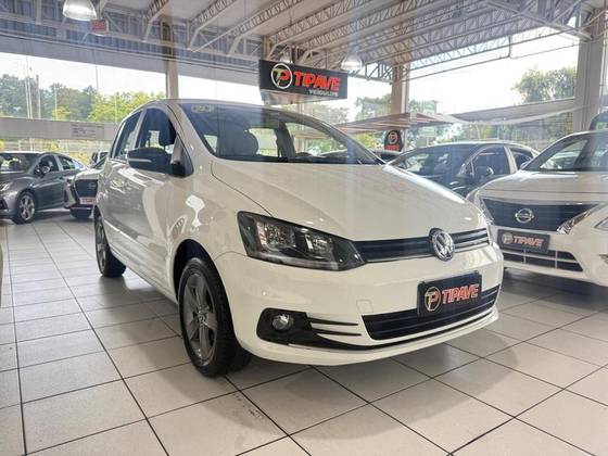 VOLKSWAGEN FOX 1.6 MSI TOTAL FLEX CONNECT 4P MANUAL